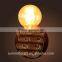 Resin fist shaped wall lamp kids room
