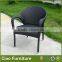 Foshan outdoor furniture in thr garden arm chair furniture new desing