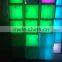 hot sale Cubic tank/LED ice bucket box