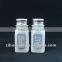 salt pepper oil and vinegar set with rack