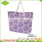 Wholesale cheap canvas tote beach bag for women