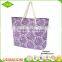 Wholesale cheap canvas tote beach bag for women