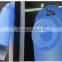 silicone squeeze shampoo bottle