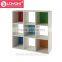 9-Cube Storage Bookcase, 12 by 12-Inch storage organizer