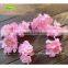 GNW FLH704 Centerpiece for Wedding Plastic Artificial Flower Making Hydrangea Cut Flowers