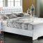 wooden bed headboards / pakistan wooden beds / king size bed size B811