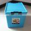 Hot sale Eco-Friendly Plastic Storage Box With Lock
