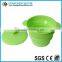 Green Silicone Foldable Pet Bowl