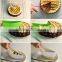 Colorful ABS Plastic Food Grade Cake Cutter Bread Server Cake Knife