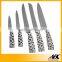 FDA Skid-Proof Handle Professional Kitchen Knives