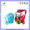 Wholesale Transparent Plastic Beach Bucket and Spades