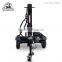 Hot selling CE approved Honda gas motor horizontal vertical towable size 26t wood splitting wedges