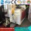 Hydraulic CNC Plate rolling machine /4 Roll Plate Rolling Machine with CE Standard