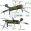 Hot selling Outdoor Multifunction Survival Emergency Tool