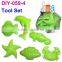 Novelty Tool Sets for Beach Toys