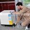 plastic mop bucket trolley
