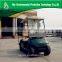 Two passengers electric golf carts for golf course made in China