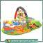 China export creative baby crawling carpet play indoor for kids