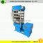 500x500mm scrap tire rubber floor tile machine production line