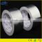 Aluminum Foil Adhesive Tape with white paper liner