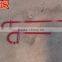 Formwork Shuttering Clamps Adjustable Steel G Clamps