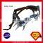 CRM-10-W Ice climbing crampons