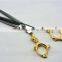 2015 New YF0437Japanese steel zodiac Dragon hair scissor