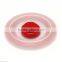 Fidget Hand Spinner Finger Toy Stress Reliever Killing Time Adults/Kids red