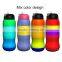 2016 cartoon character promotional water bottle
