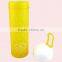 700ML Colorful Plastic Cup with Lid