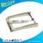 2017 best-seller chrome plating belt buckle with high qulaity