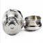 plastic and stainless steel China cheapest Food Warmer