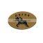 Soft PVC Label for Garment Soft PVC Trademark
