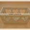 unfinished customed wooden tray bamboo tray fruit tray vegetable tray