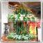 Wholesale wedding decoration flower stand artificial decoration flower for wedding decor