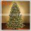 wholesale artificial metal fram christmas tree led christmas tree for decor