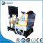 dianfu amusement arcade wagon kids/children and parents amusement Horse Riding arcade games machine with videos for sale
