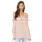 New Fashion Long Sleeve Chiffon Blouse 2016