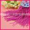 hot sale women pink elegant fringe lace trimming for women dress decoration in bulk WTP-1252