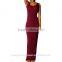 Candy Color Women Long Plus Size Sleeveless Sexy Party Tank Maxi Dresses