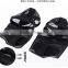 Yifusha neoprene cross wrap dancing shoes
