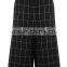 On .com 2015 Spring Style for Women Trousers Check Culottes HSC8115