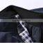 Men's long sleeve light weight winter jacket