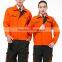 China Manufacture Colors Work Uniform Jackets For Man And Woman