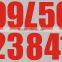 High Quality Custom Screen Print Plastisol Heat Transfer for garment
