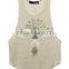 latest design fancy camisole top open side tank top