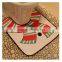 HD2044 Hot Chirstmas Decoration Snowman three piece toilet sets
