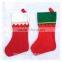 HD2013 Lovely and cutie New Year Party Decoration Christmas stocking socks