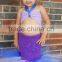 handmade girls crocheted mermaid tail dress