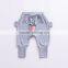 S33599W Childrens 100% cotton harem pants cartoon pp pants